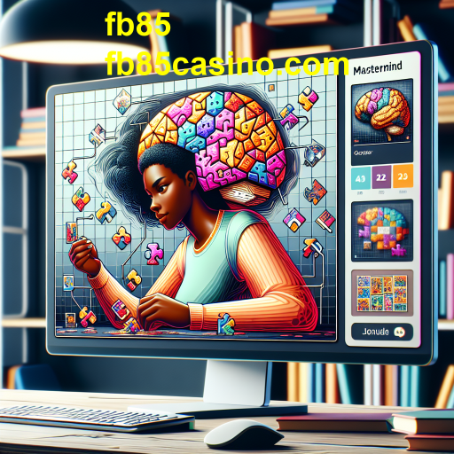 Desafie sua Mente com os Jogos da Categoria 'Cérebro' no fb85