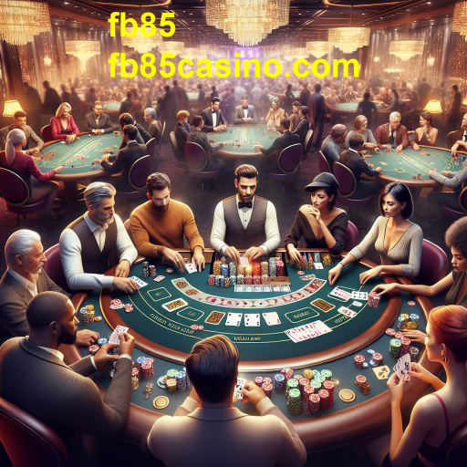 Descubra a Diversão dos Jogos de Cartas no fb85