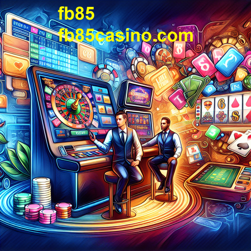 Explorando o Mundo dos Cassinos Online: Estratégias e Tendências