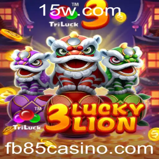 3LUCKYLION: Uma Aventura Empolgante no Mundo dos Jogos