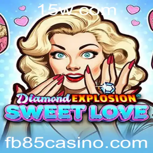 DiamondExplosionSweetLove: Mergulhe na Aventura Brilhante do Amor