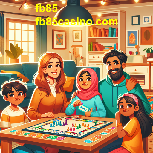 Descubra a Diversão da Categoria 'Família' no fb85