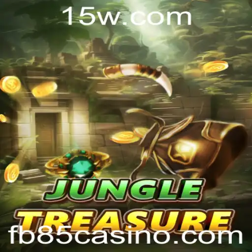 JungleTreasure: A Aventura Épica na Selva