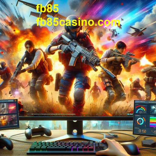 A Evolução dos Jogos de Tiros na Plataforma fb85